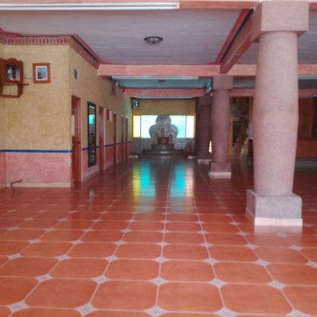 Olivos Habitacion Cuadruple テキスキアパン エクステリア 写真