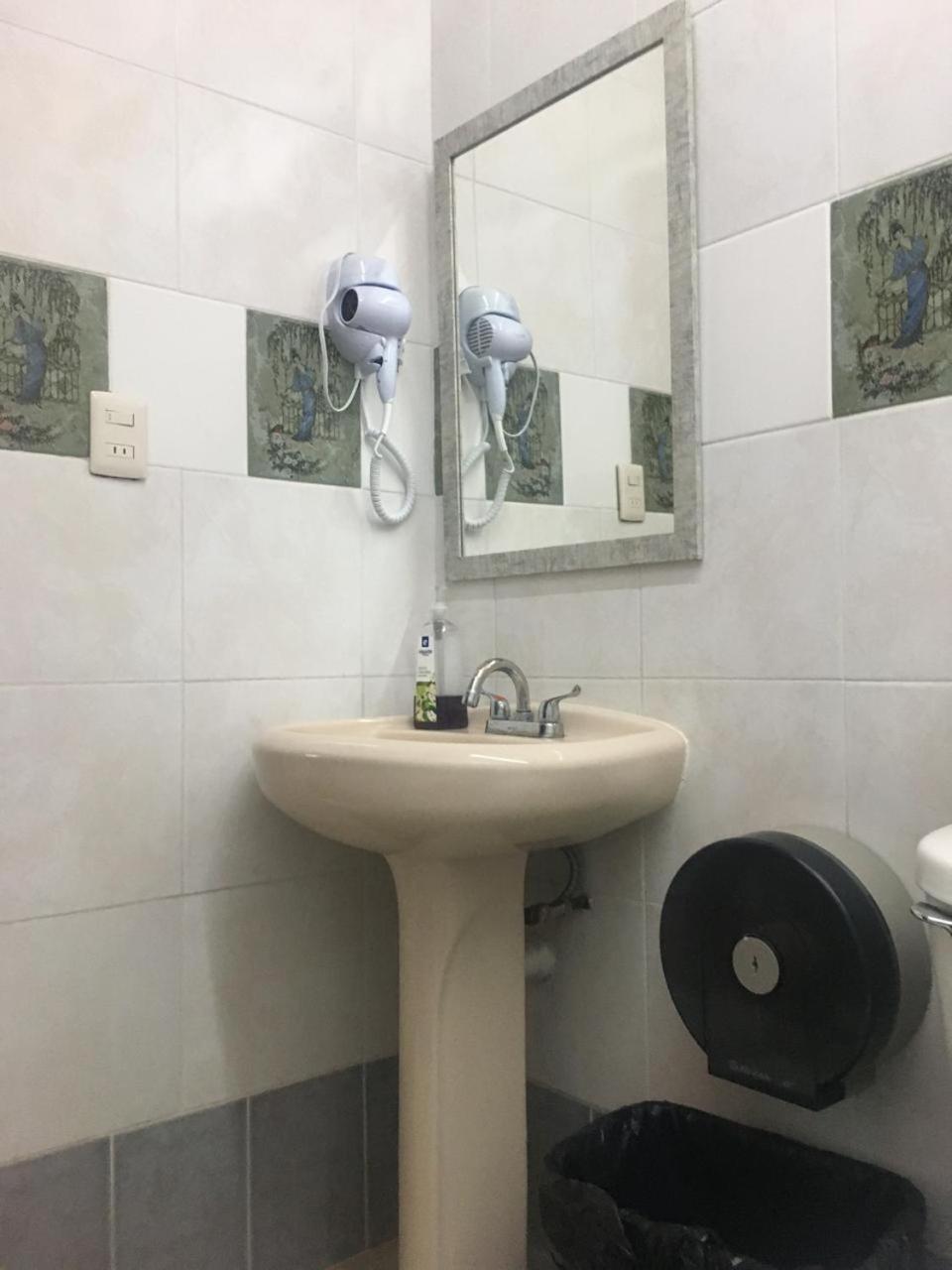Olivos Habitacion Cuadruple テキスキアパン エクステリア 写真